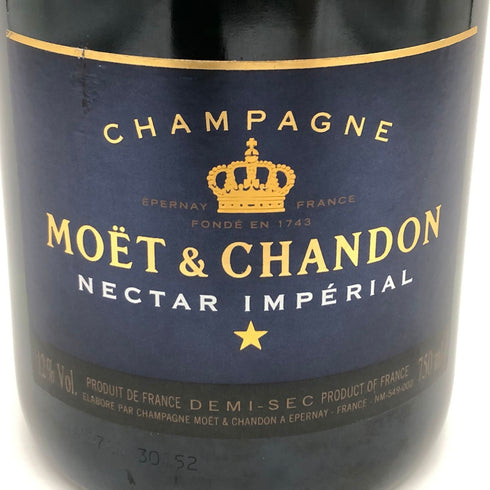 モエ エ シャンドン ネクター アンペリアル 750ml 12% Moet&Chandon NECTAR IMPERIAL シャンパン【T0】