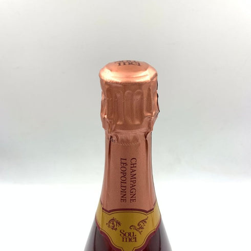 ソウメイ レオポルディーヌ ロゼ 750ml 12.5% LEOPOLDINE Soumei Champagne Rose 【V4】