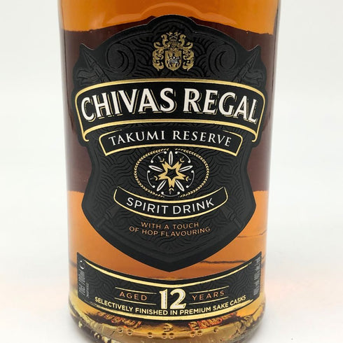 シーバスリーガル 12年 匠リザーブ 700ml 40% CHIVAS REGAL スコッチウイスキー【C1】