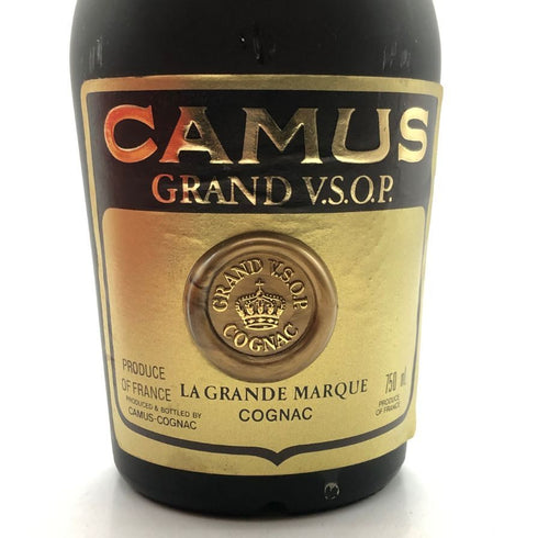 カミュ グランド VSOP ラ グランマルキ 700ml 40% CAMUS GRAND LA GRANDE MARQUE コニャック【T0】