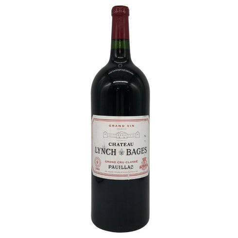 シャトー ランシュバージュ 2006 1500ml CHATEAU LYNCH BAGES ボルドーワイン【G1】