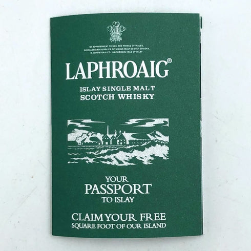ラフロイグ 10年 シングルモルト スコッチウイスキー 750ml 43% LAPRHROAIG スコッチウイスキー【O4】