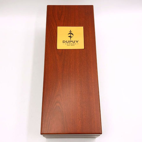 デュピュイ プティット シャンパーニュ シングルカスク Lot No.70 700ml 61.1% DUPUY SINGLE CASK Petite Chanpagne コニャック【T4】