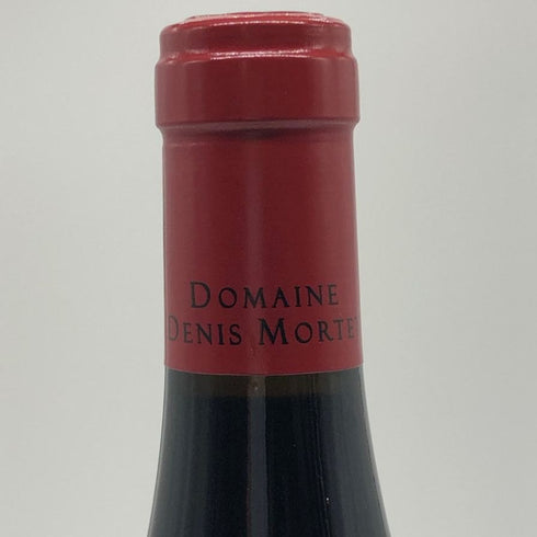 ドメーヌ ドニ モルテ ジュヴレ シャンベルタン メ サンク テロワール 2017 750ml 13% Dom. Denis Mortet Gevrey Chambertin Mes Cinq Terroirs ブルゴーニュワイン【S4】