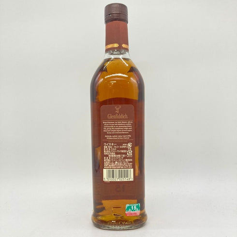 グレンフィディック 15年 ソレラリザーブ 旧ラベル 700ml 40% Glenfiddich 【R】