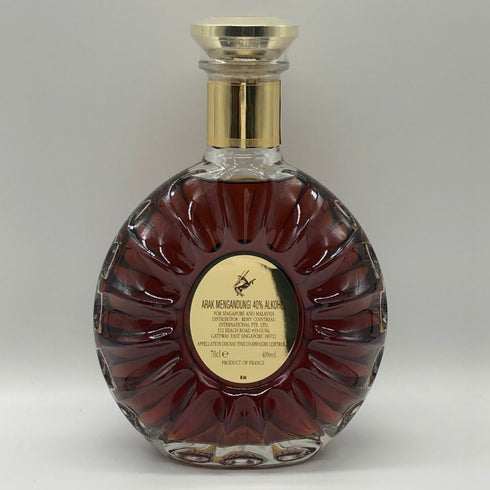 レミーマルタン XO ファインシャンパーニュ 金キャップ 700ml 40% REMY MARTIN コニャック【G3】