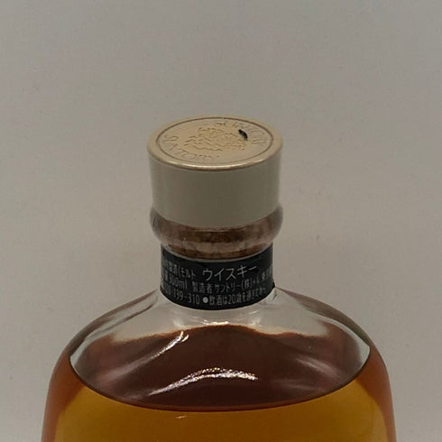 東京都限定◆サントリー 白州蒸留所 シングルモルト 300ml 43% SUNTORY SINGLE MALT 【M4】