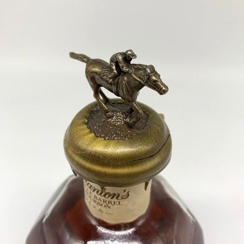 ブラントン シングルバレル 1994年3月10日 750ml 46.5% Blanton's SINGLE BARREL バーボン【N2】