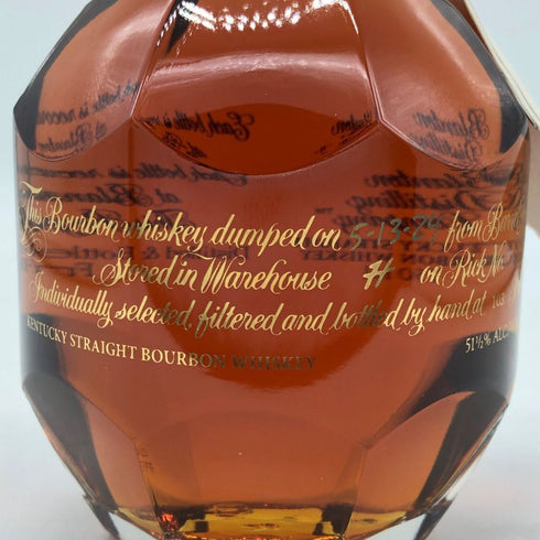 ブラントン ゴールドエディション 2024 バーボン 750ml 51.5% Blanton's Gold Edition バーボン【I1】