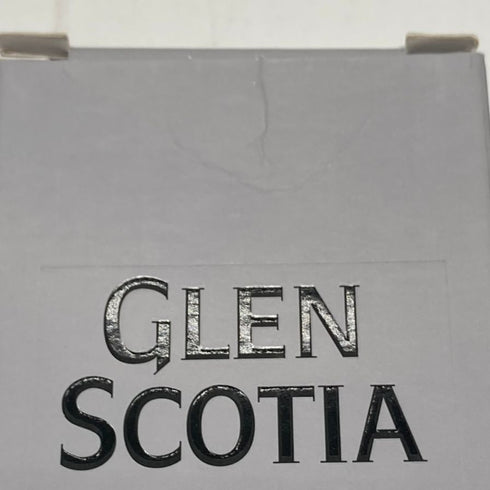 グレンスコシア 11年 フェスティバル リミテッド エディション 2023 キャンベルタウン 700ml 54.7% GLEN SCOTIA 【H2】