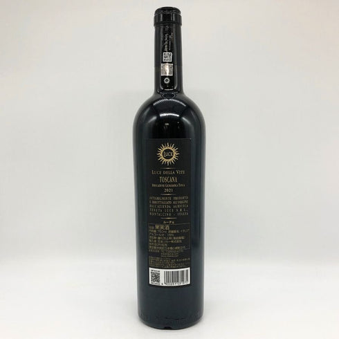 ルーチェ デッラ ヴィーテ 2021 750ml 15% LUCE DELLA VITE イタリアワイン【M1】