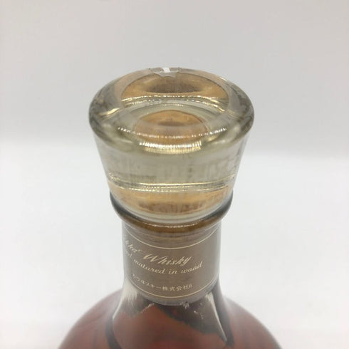 東京都限定◆スーパー ニッカ プレミアム レアオールド 鶴 750ml 43% NIKKA 【F4】