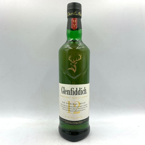 グレンフィディック スペシャルリザーブ 12年 700ml 40% Glenfiddich Special Reserve 【SKU】