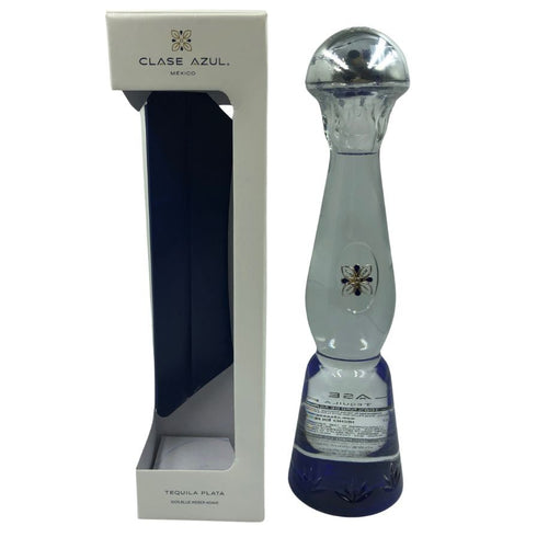 クラセアスール プラタ 750ml 40% CLASE AZUL PLATA テキーラ【M4】
