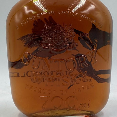 東京都限定◆サントリー オールド バードボトル おおるり 700ml 43% SUNTORY OLD 【V4】