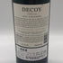 デコイ カベルネソーヴィニヨン 2021 750ml 12% DECOY カリフォルニアワイン【K1】