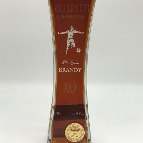 サッカークラブチャンピオン XO デラックス 700ml 40% SOCCER CLUB コニャック【C4】