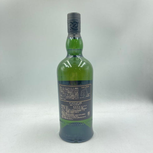 アードベッグ 10年 700ml 46% ARDBEG スコッチウイスキー【I2】