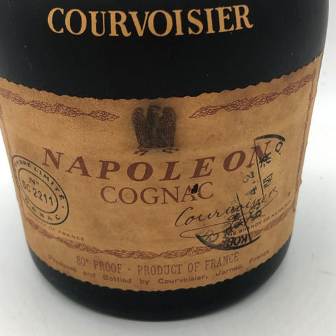 ナポレオンコニャック クルボアジェ 700ml 40% COURVOISIER NAPOLEON COGNAC コニャック【V4】