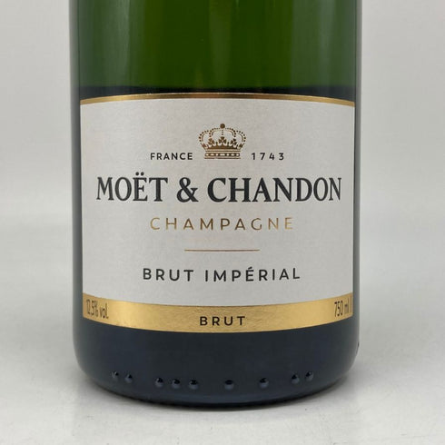 モエ エ シャンドン アンペリアル 白 750ml 12% Moet&Chandon IMPERIAL シャンパン【B1】