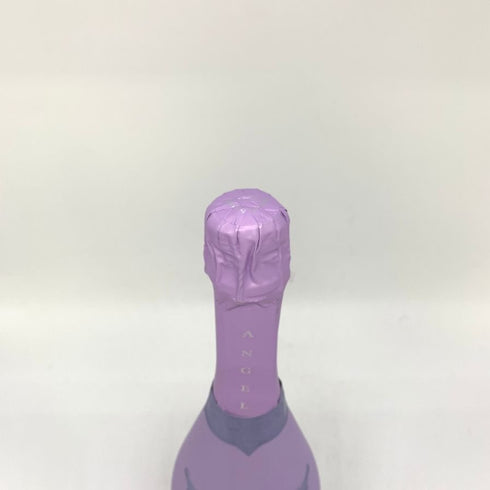 エンジェル ドゥミセック パープル ハロウィン ファータイプ 750ml 12,5% ANGEL DEMI-SEC シャンパン【V4】