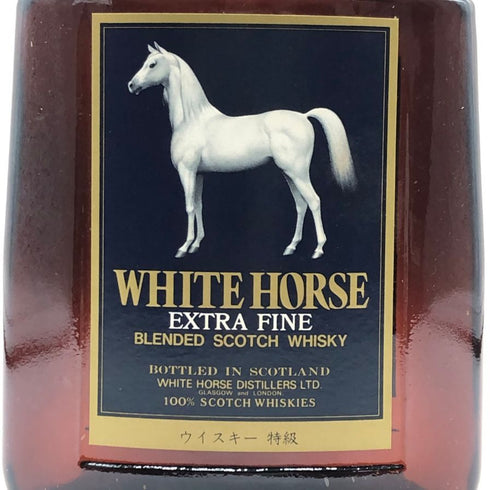 ホワイトホース エクストラ ファイン 750ml 43% WHITE HORSE EXTRA FINE スコッチウイスキー【P0】