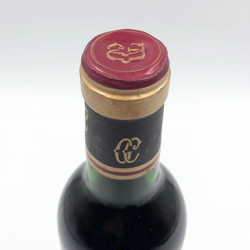 シャトー グリュオー ラ ローズ 1986 375ml 12.5% CHATEAU GRUAUD LAROSE ボルドーワイン【F2】