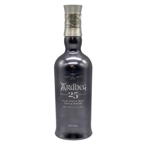 アードベッグ 25年 シングルモルト 700ml 46% ARDBEG スコッチウイスキー【X】