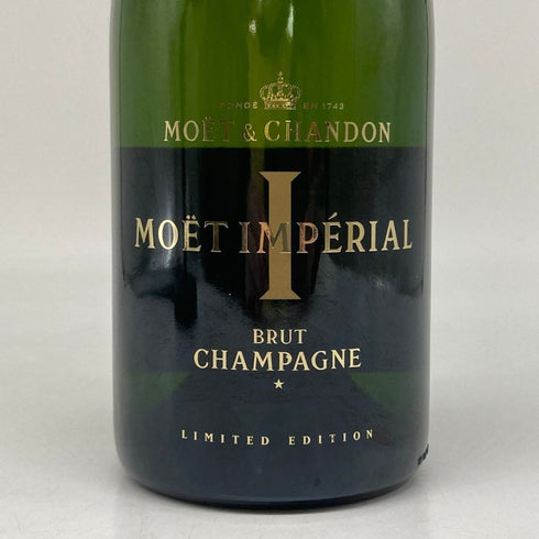 モエ エ シャンドン アンペリアル ブリュット リミテッドエディション 150周年記念ボトル 750ml 12% Moet&Chandon Imperial Brut 150th ANNIVERSARY シャンパン【V1】