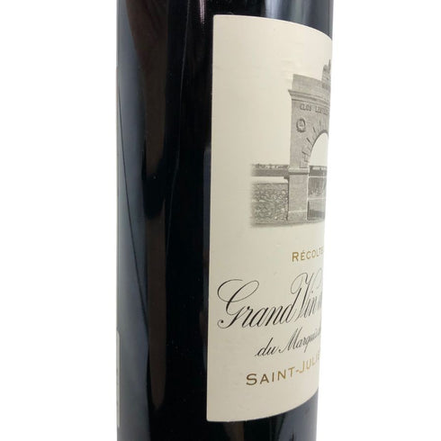 シャトー レオヴィル ラスカーズ 2017 750ml 15% CHATEAU Leoville LasCases ボルドーワイン【D3】