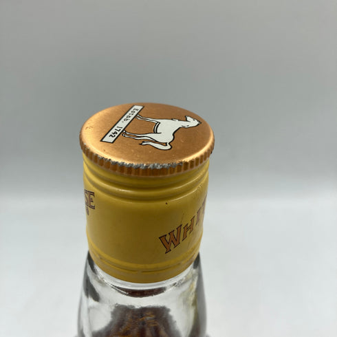 ホワイトホース ファインオールド 700ml 43% WHITE HORSE FINE OLD 【I1】