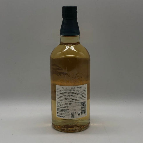 東京都限定◆サントリー 知多 シングルグレーン 700ml 43% SUNTORY CHITA 【S2】