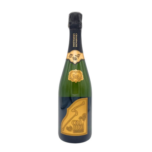 レオポルディーヌ ソウメイ ブリュット 白 750ml 12.5% leopoldine SOUMEI シャンパン【S】