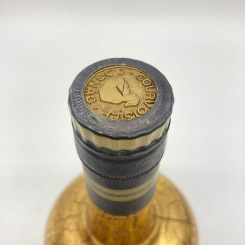 クルボアジェ ナポレオン クールインペリアル 700ml 40% 1259g COURVOISIER NAPOLEON COUR IMPERIAL GOLD 【J4】