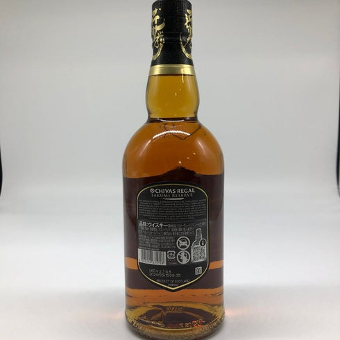シーバスリーガル 12年 匠リザーブ 700ml 40% CHIVAS REGAL スコッチウイスキー【G】