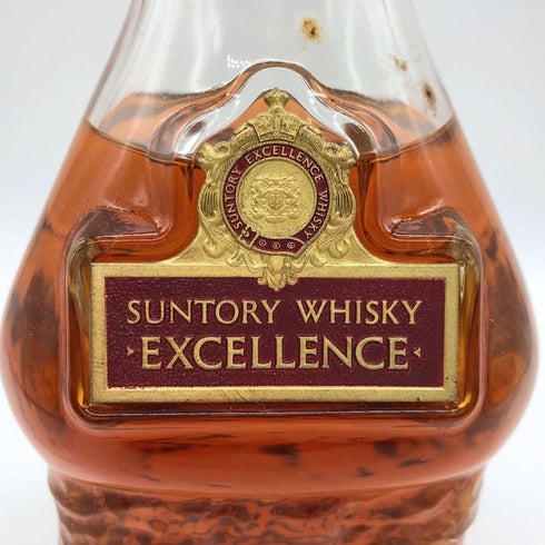 東京都限定◆サントリー ウイスキー エクセレンス 750ml 43% SUNTORY WHISKY EXCELLENCE 【O2】