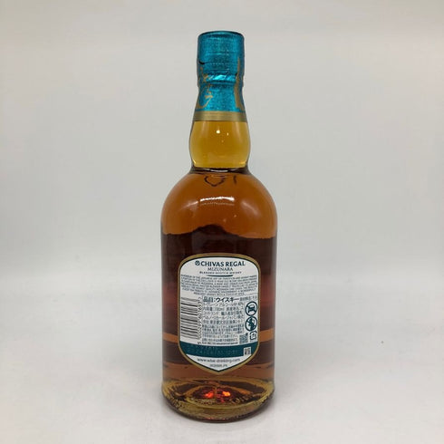 シーバスリーガル ミズナラ 12年 スペシャル エディション 700ml CHIVAS REGAL SPECIAL EDITION スコッチウイスキー【W1】