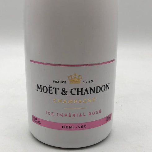 モエ エ シャンドン アイス アンペリアル ロゼ 750ml 12% Moet & Chandon Ice Imperial Rose シャンパン【E4】