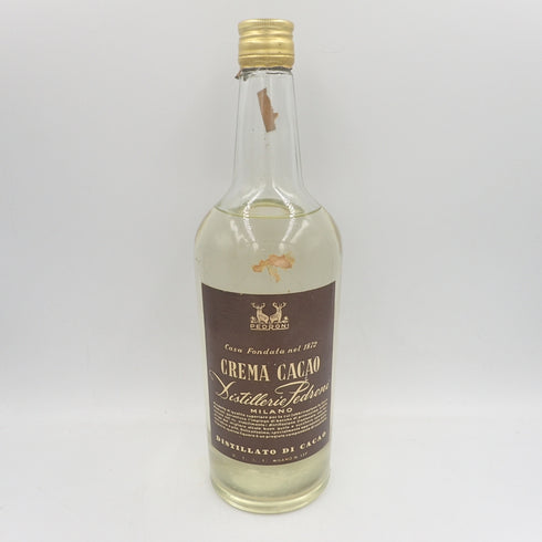カカオリキュール ペドローニ カカオ 1000ml PEDRONI Crema Cacao【SKU】