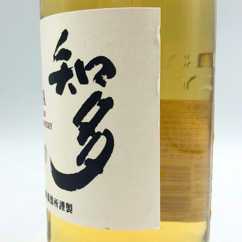 東京都限定◆サントリー 知多 シングルグレーン 700ml 43% SUNTORY CHITA 【C4】