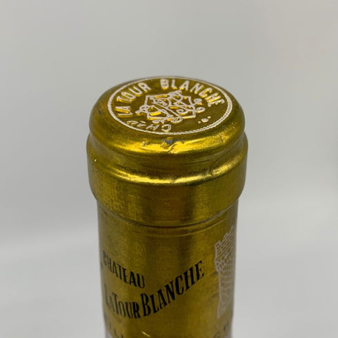 シャトー ラトゥール ブランシュ 1984 750ml 13% Chateau La Tour Blanche 白ワイン【F1】