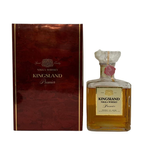 東京都限定◆ニッカ キングスランド プレミア 760ml 43% NIKKA WHISKY KINGSLAND PREMIER 【R1】