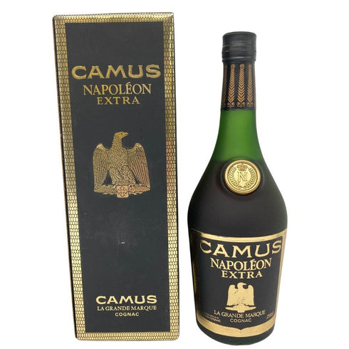 カミュ ナポレオン エクストラ ラ グランマルキ 700ml 40% CAMUS NAPOLEON EXTRA LA GRANDE MARQUE コニャック【J】