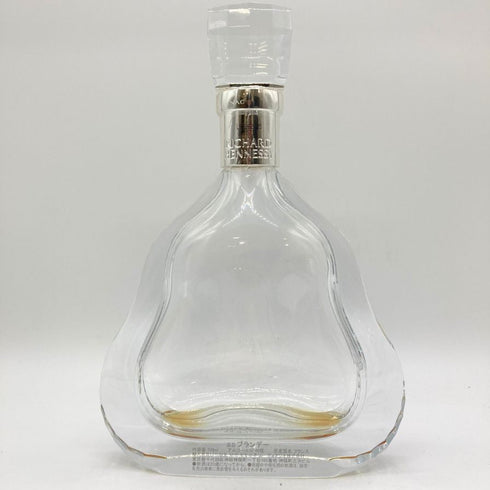 ヘネシー リシャール バカラボトル 空瓶 Hennessy【A1】