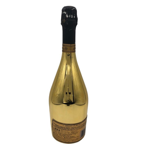 アルマンド ブリニャック ゴールド 750ml 12.5% ARMAND DE BRIGNAC GOLD シャンパン【Y1】