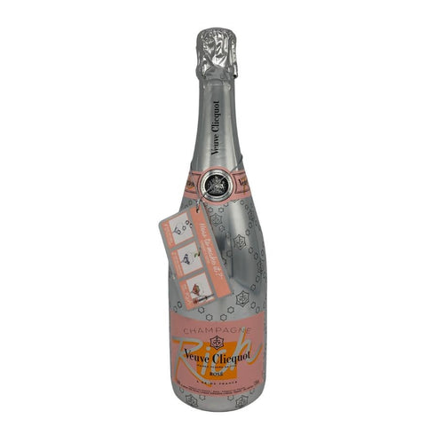 ヴーヴ クリコ ロゼ リッチ 750ml 12% Veuve Clicquot Rich Rose シャンパン【J4】