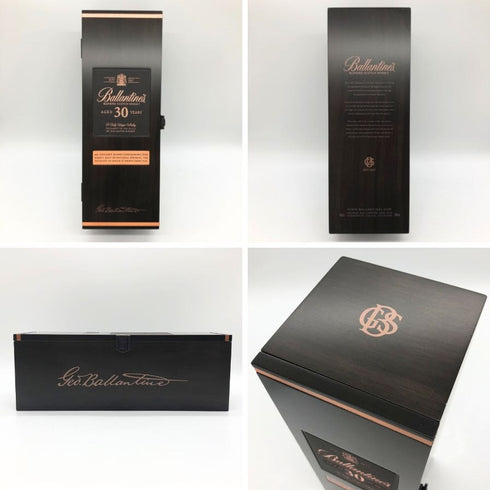 バランタイン 30年 現行 700ml 40% BALLANTINE'S スコッチウイスキー【D】