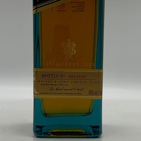 ジョニーウォーカー ブルーラベル 1000ml 40% JOHNNIE WALKER スコッチウイスキー【P2】