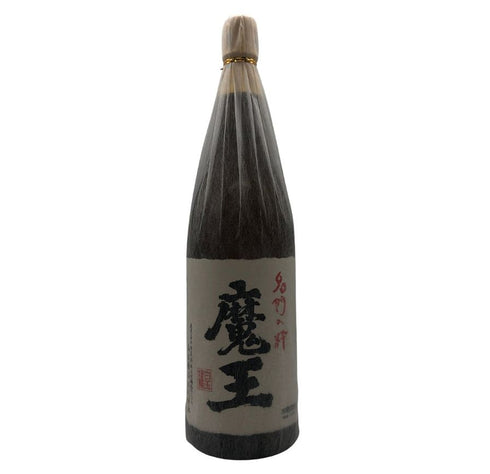 白玉醸造 魔王 名門の粋 1800ml 25% 芋焼酎【G2】