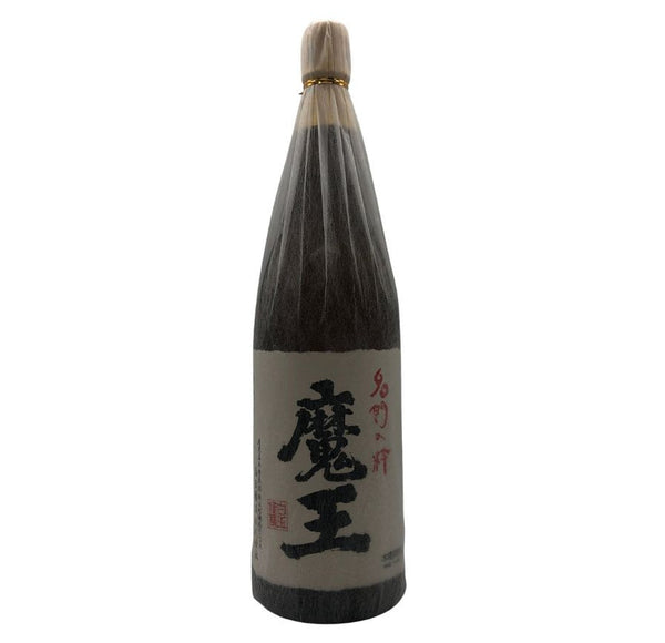 白玉醸造 魔王 名門の粋 1800ml 25% 芋焼酎【G2】